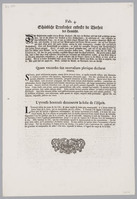 KG 01106
          <br/>
          Fabels (12 bladen en verklarende tekst)
          <br/>
          <em>Ridinger, Martin Elias (ca. 1730-1780)</em>